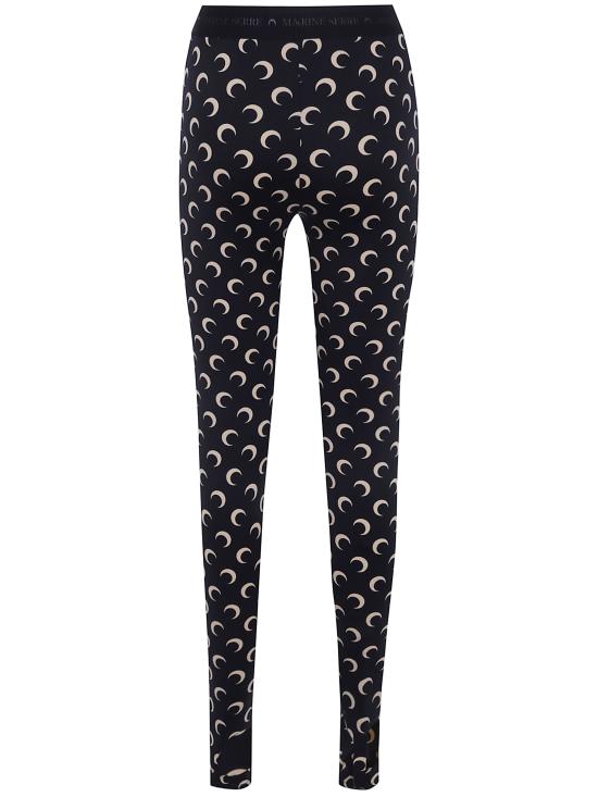 26FW 마린세르 양말 WUW034ACJER0005 099 BK99 BLACK - MARINE SERRE