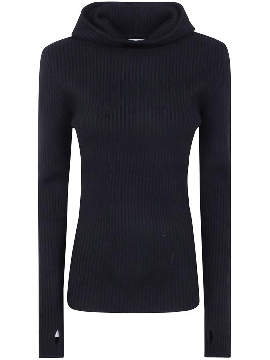 26FW 더프랭키샵 탑 KNFS22516100 BLACK