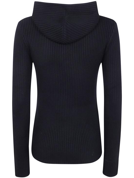 26FW 더프랭키샵 탑 KNFS22516100 BLACK - THE FRANKIE SHOP
