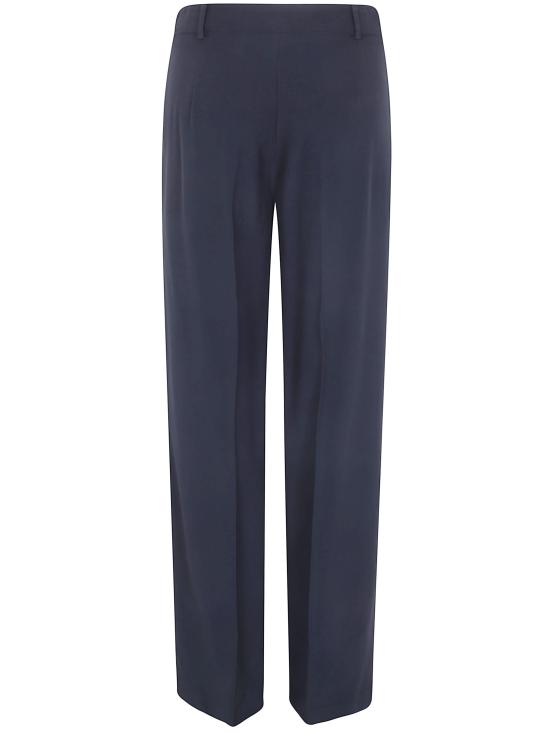 26FW 안토니오 마라스 스트레이트 팬츠 MPNL532 NE000 BLACK - ANTONIO MARRAS