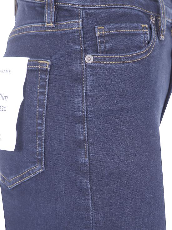 26FW 프레임 데님 팬츠 LSP814 100 WIDS WINDSOR - FRAME