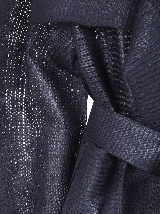 26FW 이세이 미야케 코트 IM68KA265 15 BLACK - ISSEY MIYAKE