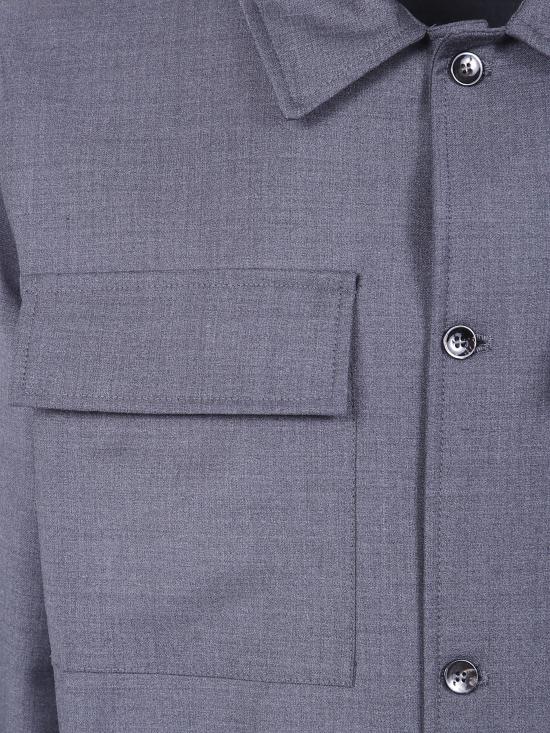 26FW 마이클 콜 수트 자켓 JAMES 3089 ANTHRACITE - MICHAEL COAL