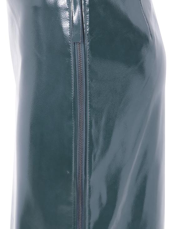 26FW 더프랭키샵 스커트 SKFS23084400 GREEN - THE FRANKIE SHOP
