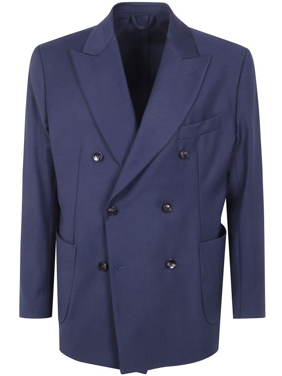 26FW 마이클 콜 수트 자켓 3089 AUSTIN NAVY