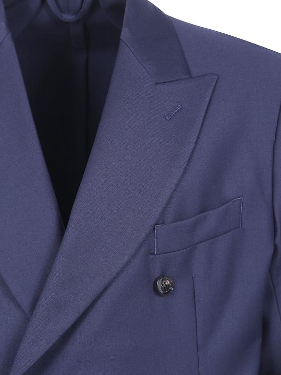 26FW 마이클 콜 수트 자켓 3089 AUSTIN NAVY - MICHAEL COAL