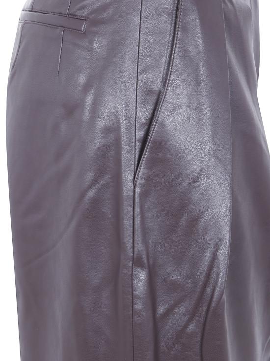 26FW 더프랭키샵 스트레이트 팬츠 PAFS23055200 BROWN - THE FRANKIE SHOP