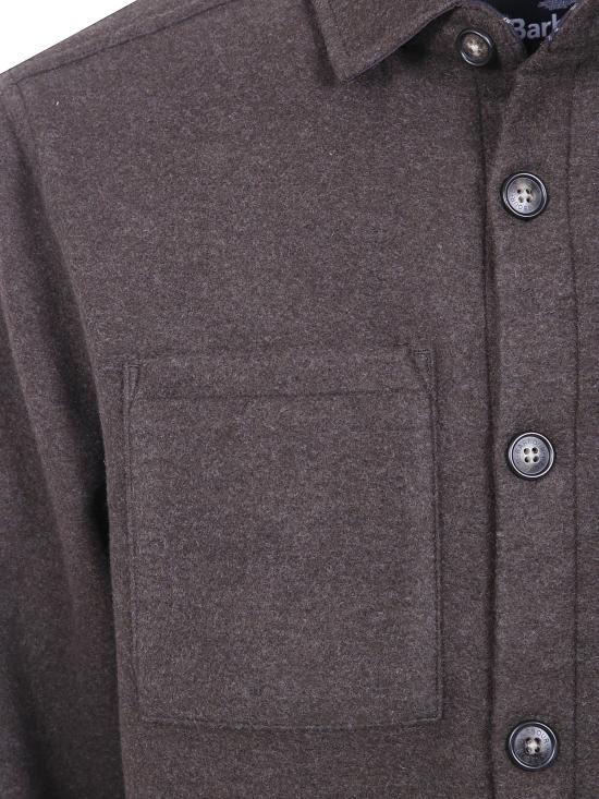 26FW 바버 자켓 MOS0510 MOS BR17 DARK OAK - BARBOUR