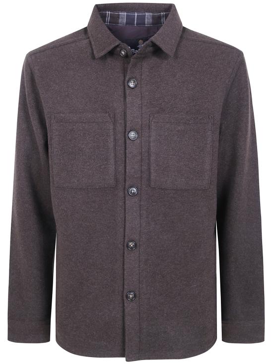 26FW 바버 자켓 MOS0510 MOS BR17 DARK OAK