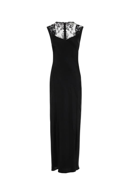26FW 알렉산더 맥퀸 점프수트 A0075WQEAD7 1000 BLACK