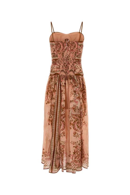 26FW 짐머만 원피스 8062DSS261 PPSFL Printed - ZIMMERMANN