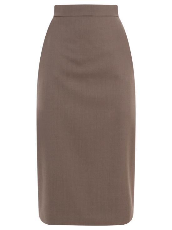 26FW 막스마라 미디 스커트 MXMOMELIA 007