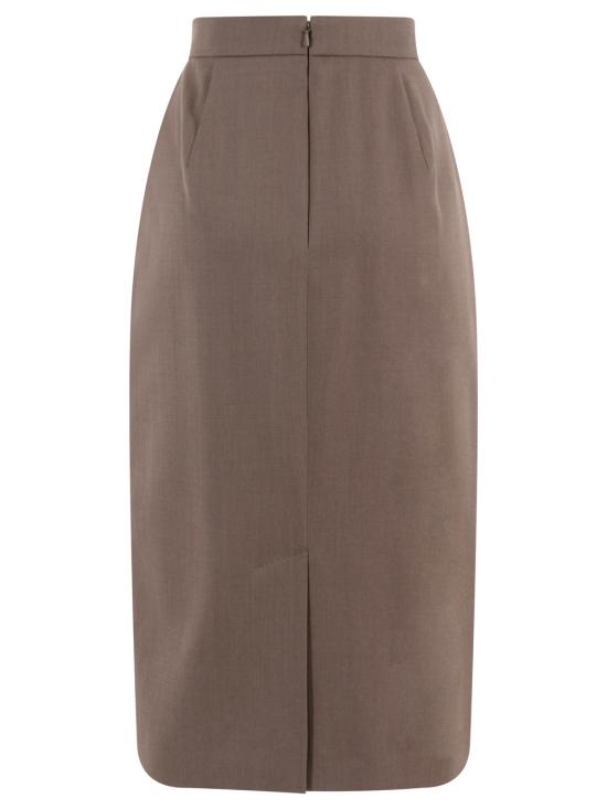 26FW 막스마라 미디 스커트 MXMOMELIA 007 - MAX MARA