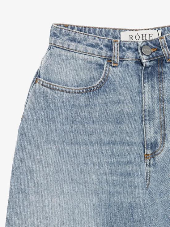 26FW 로에 데님 팬츠 41831224 AB024937 34 - ROHE
