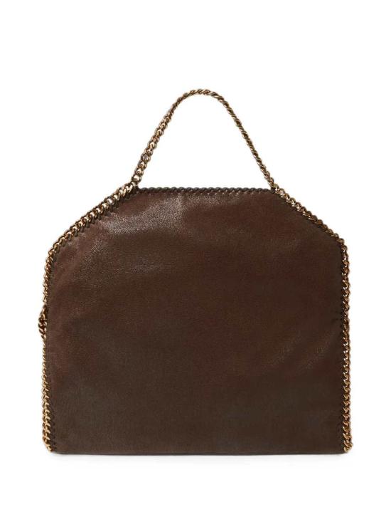 26FW 스텔라 맥카트니 가방 234387WP0735 7745 MAHOGANY - STELLA MCCARTNEY