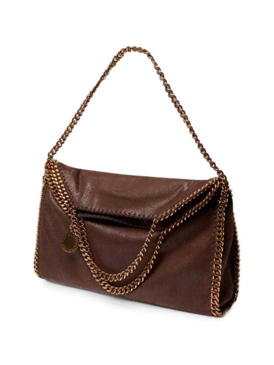 26FW 스텔라 맥카트니 가방 234387WP0735 7745 MAHOGANY - STELLA MCCARTNEY