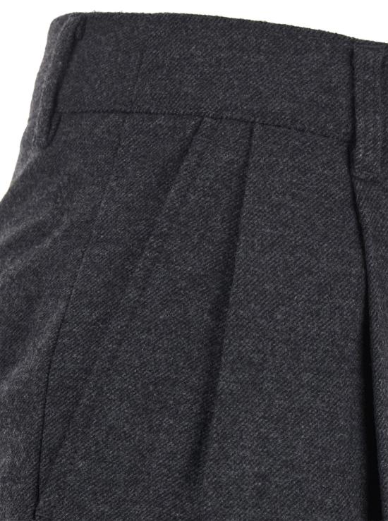 26FW 던스트 스트레이트 팬츠 UDPA6D221CGCHARCOALGREY - DUNST
