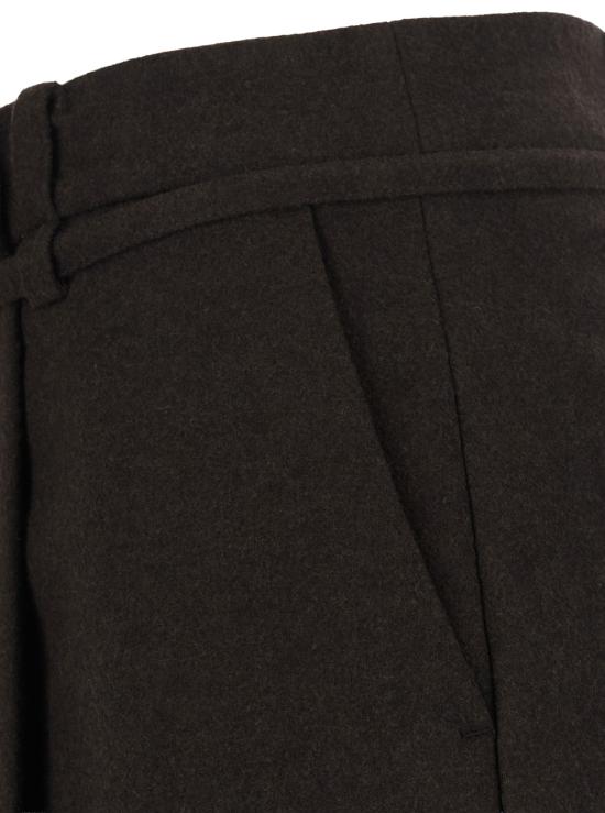 26FW 던스트 스커트 UDSK6D225W2BROWN - DUNST