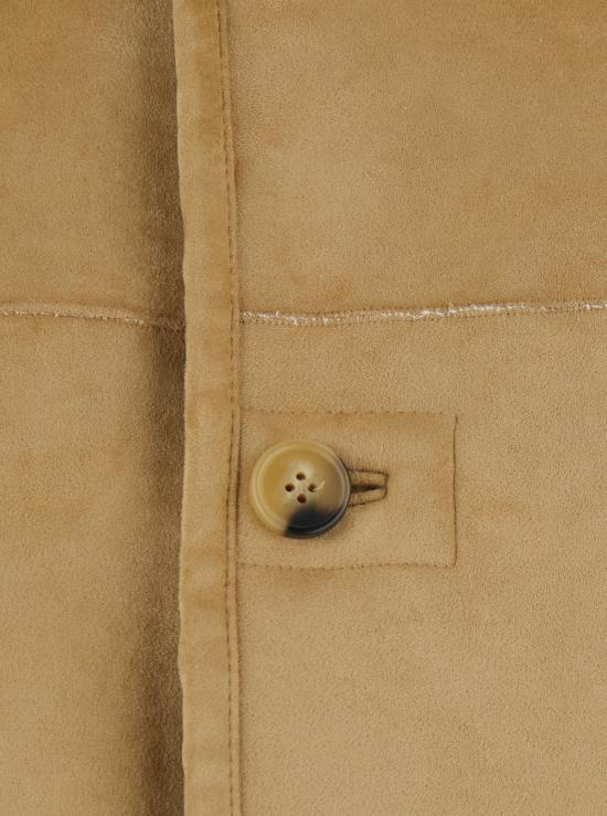 26FW 던스트 무스탕 UDJU6D133I1SOFTBEIGE - DUNST