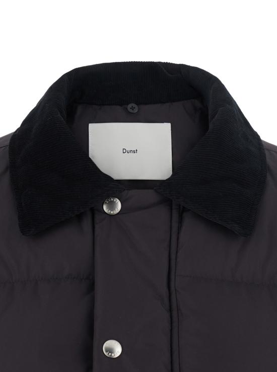 26FW 던스트 패딩 UDJU6D142W3DEEPBROWN - DUNST