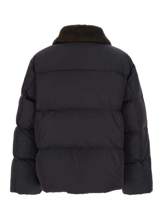 26FW 던스트 패딩 UDJU6D142W3DEEPBROWN - DUNST