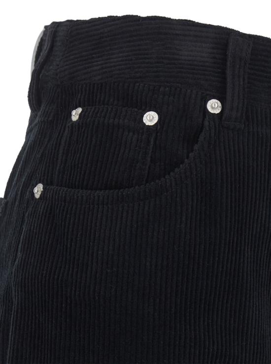 26FW 던스트 데님 팬츠 UDPA6D222BKBLACK - DUNST