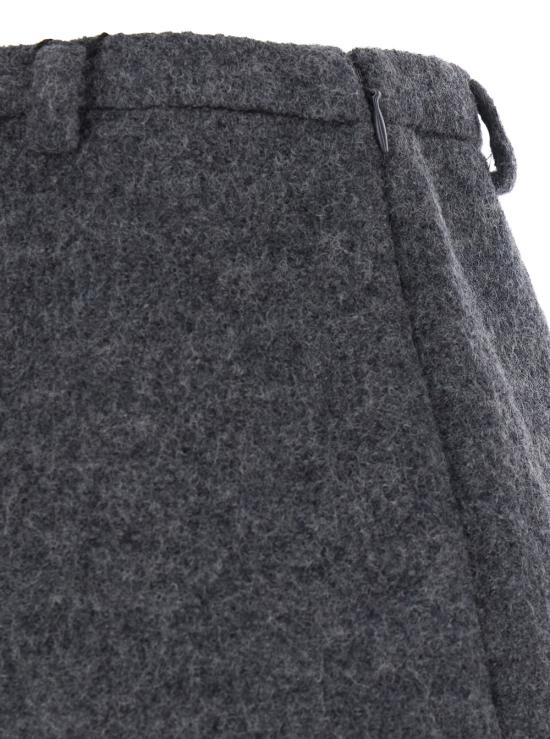 26FW 던스트 스커트 UDSK6D224G2MELANGEGREY - DUNST
