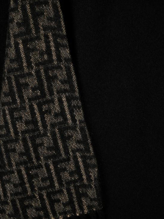 26FW 펜디 코트 FXX041 B1VZF0VAT TABACCO MORO - FENDI
