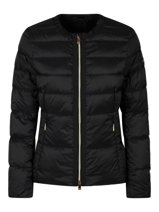 26FW 타트라스 코트 LCKA0007013588 001 BLACK - TATRAS