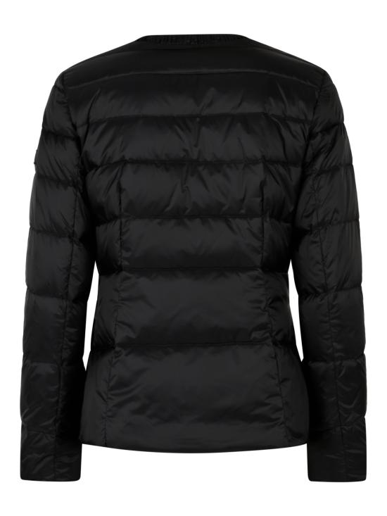 26FW 타트라스 코트 LCKA0007013588 001 BLACK - TATRAS