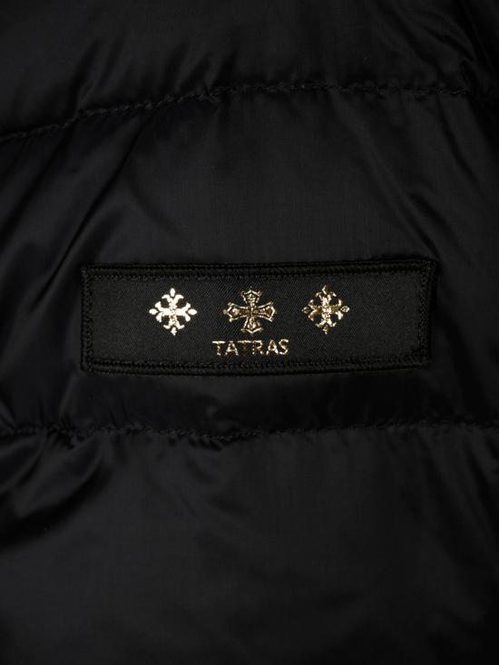 26FW 타트라스 코트 LCKA0007013588 001 BLACK - TATRAS