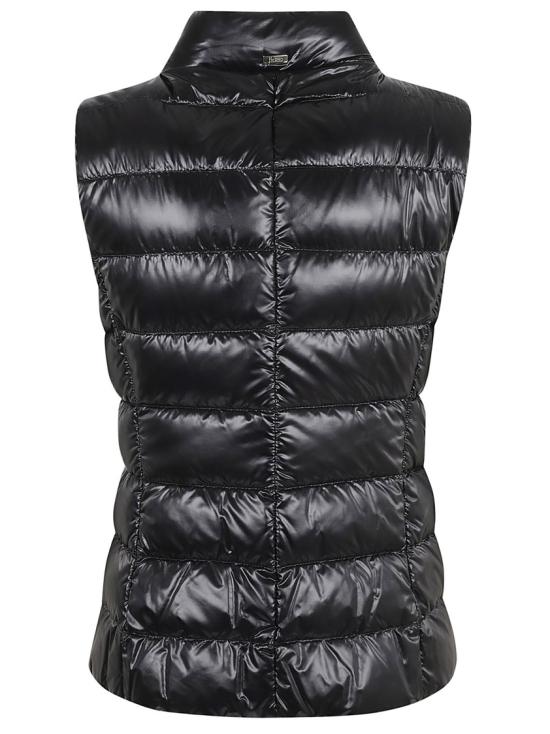 26FW 에르노 패딩 PI0661DIC 12017Z 9300 BLACK DOM - HERNO