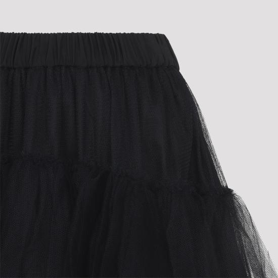 26FW 시몬로샤 미디 스커트 3125 0035 BLACK - SIMONE ROCHA