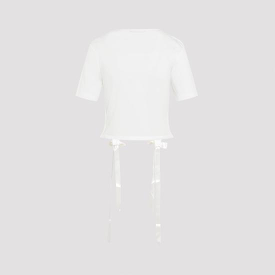 26FW 시몬로샤 탑 5223 0571 IVORY - SIMONE ROCHA