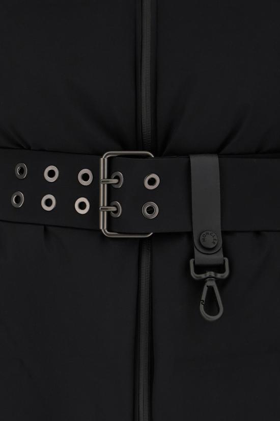 26FW 몽클레어 패딩 1A00013597S3 999 Black - MONCLER