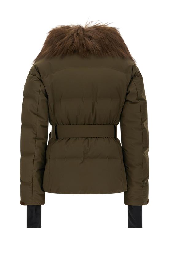 26FW 몽클레어 패딩 1A00013597S3 824 Green - MONCLER