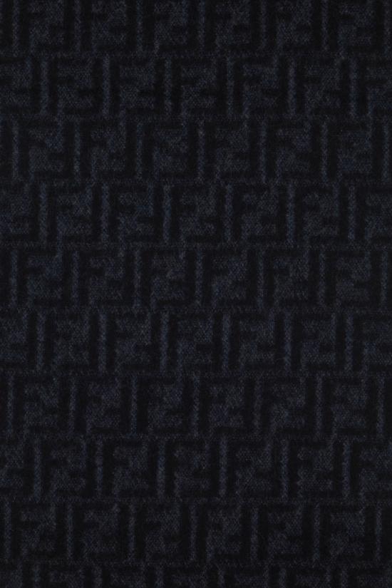26FW 펜디 머플러/스카프 FXS417B1VZ F1Y81 Blue - FENDI