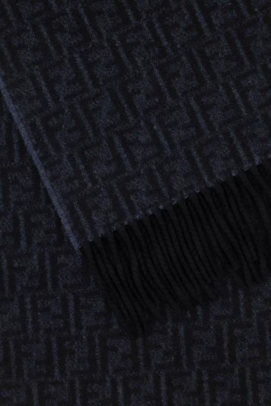 26FW 펜디 머플러/스카프 FXS417B1VZ F1Y81 Blue - FENDI