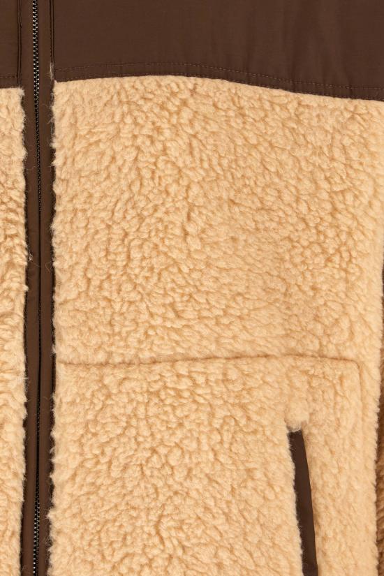 26FW 아미 자켓 HJK942PL0114 A184 Camel - AMI