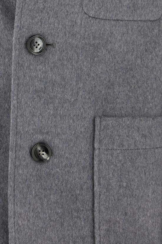 26FW 아미 자켓 HJK844WV0217 A226 Grey - AMI