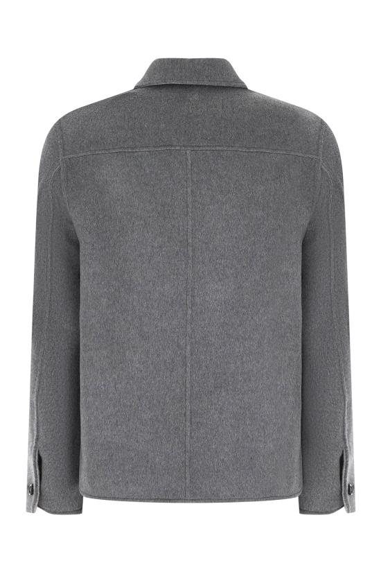 26FW 아미 자켓 HJK844WV0217 A226 Grey - AMI