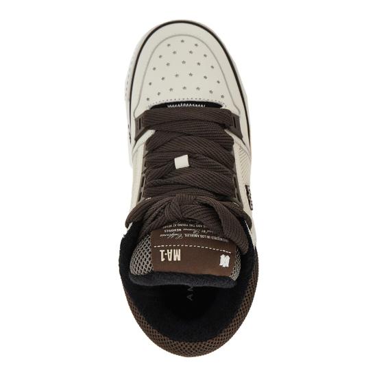 26FW 아미리 슈즈 AMFOSR1130 Brown - AMIRI