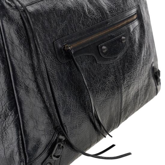 26FW 발렌시아가 크로스백 A0099Z2ABEK Black - BALENCIAGA
