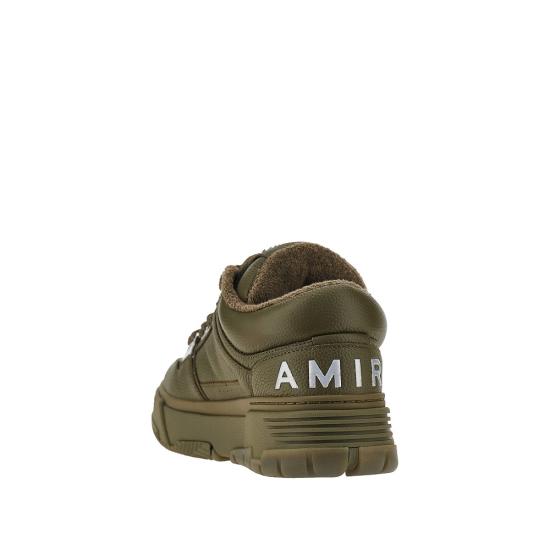 26FW 아미리 슈즈 AMSNSN1087 Green - AMIRI