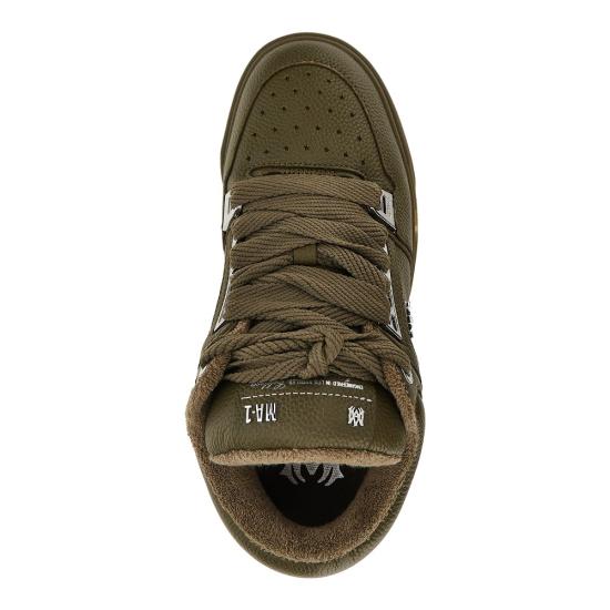 26FW 아미리 슈즈 AMSNSN1087 Green - AMIRI