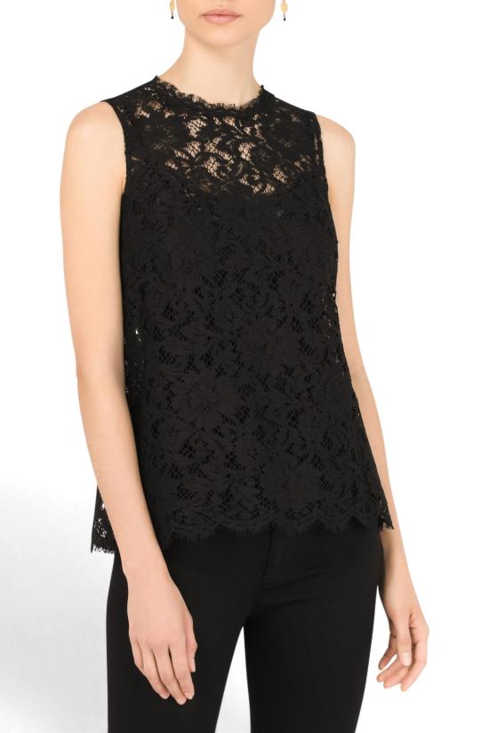 26FW 돌체앤가바나 블라우스 F73G9TFLM9V N0000 NERO - DOLCE & GABBANA