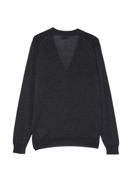 26FW 존스메들리 가디건 BRADRICK HEPBURN SMOKE - JOHN SMEDLEY