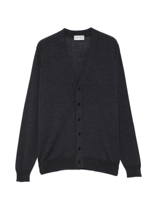 26FW 존스메들리 가디건 BRADRICK HEPBURN SMOKE