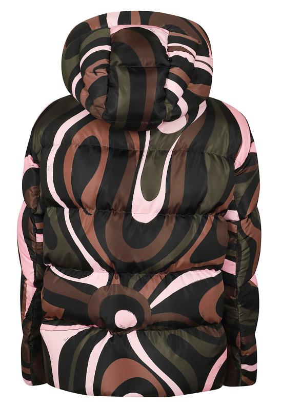 26FW 에밀리오푸치 패딩 6UYC02 6U824 004 KHAKI PINK - EMILIO PUCCI