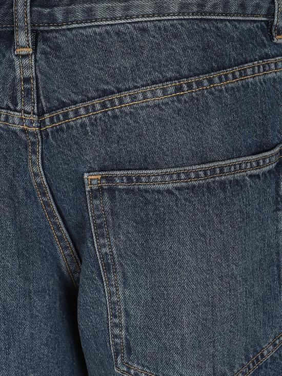 26FW 토리버치 데님 팬츠 189754 404 DARK VINTAGE WASH - TORY BURCH